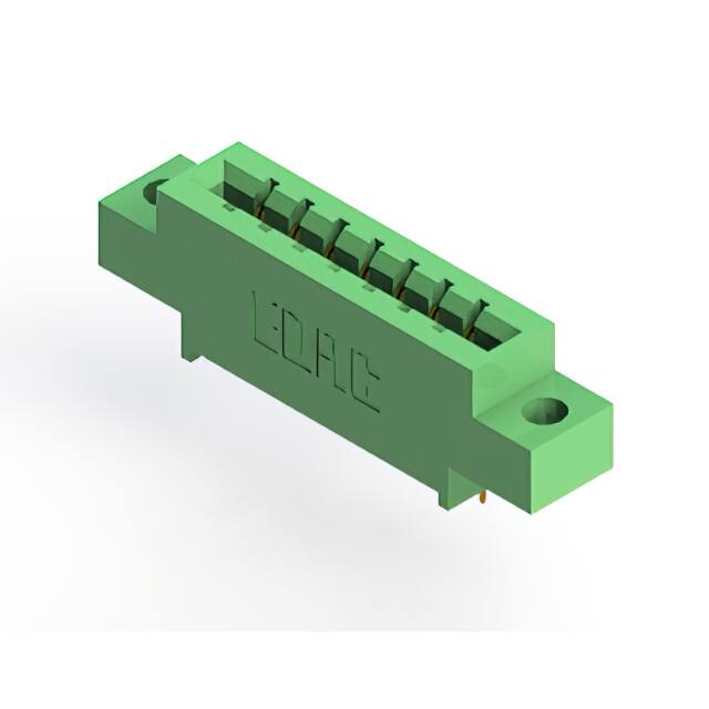833-007-524-604 EDAC Inc.  Edgeboard Connectors